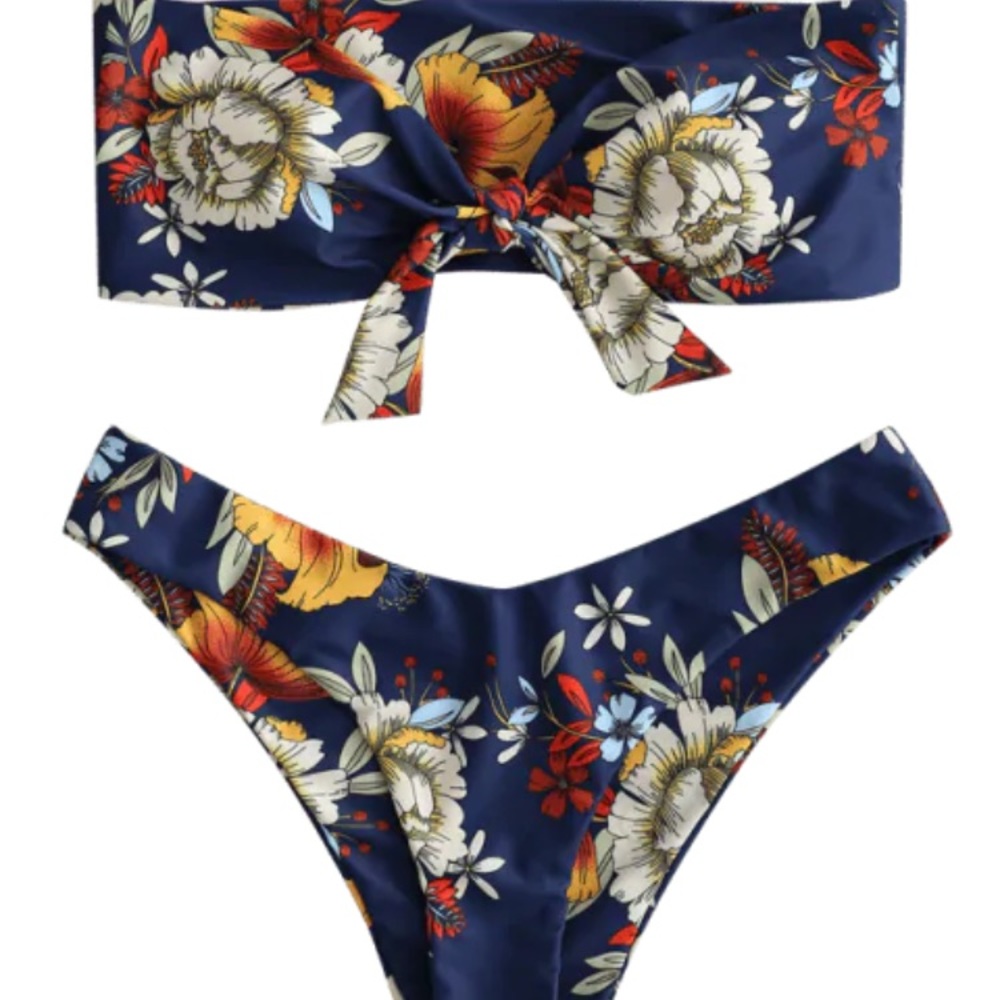2 Piece Bikini Set